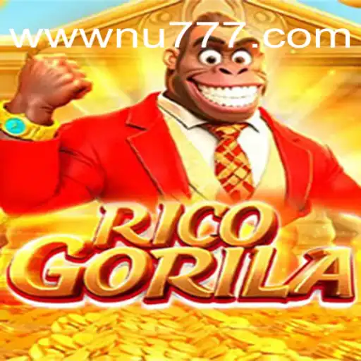 RicoGorila: Uma Aventura Selvagem
