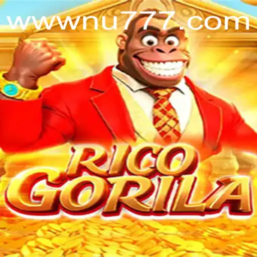 RicoGorila: Uma Aventura Selvagem